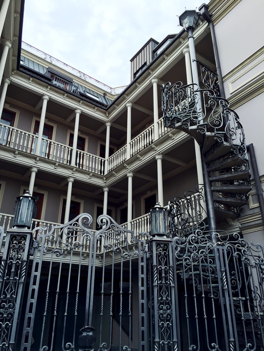 Гамарджоба, любимая Грузия! (43)