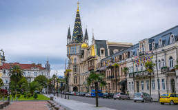 Yanair начал продажу билетов на прямые рейсы из Львова в Батуми