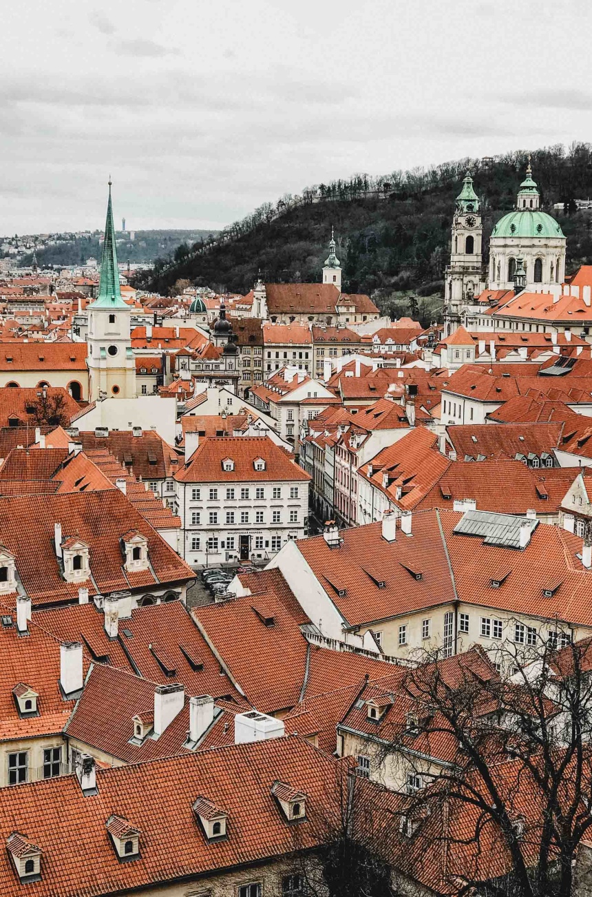 Пражский град или как посмотреть на Прагу с высоты (2)