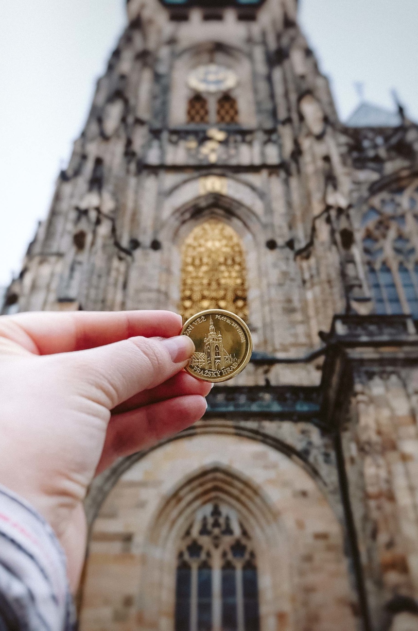 Пражский град или как посмотреть на Прагу с высоты (3)