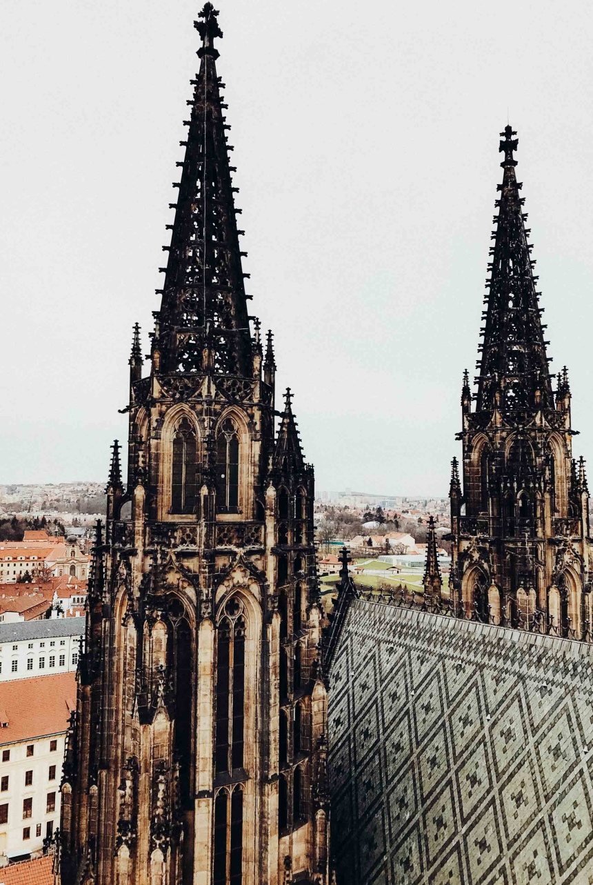 Пражский град или как посмотреть на Прагу с высоты (6)