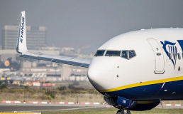 Ryanair устроил январскую распродажу билетов по цене от 9 евро
