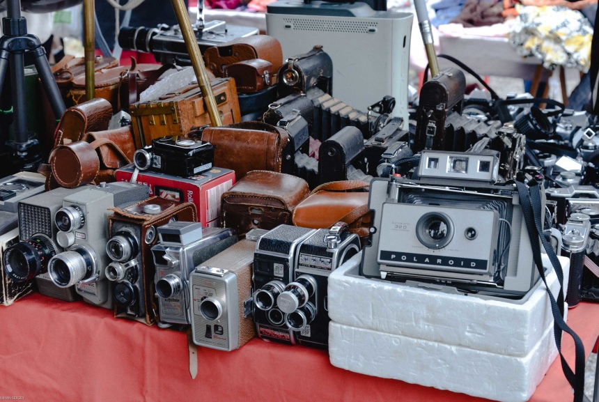 Канцлай или блошиный рынок Цюриха (14)