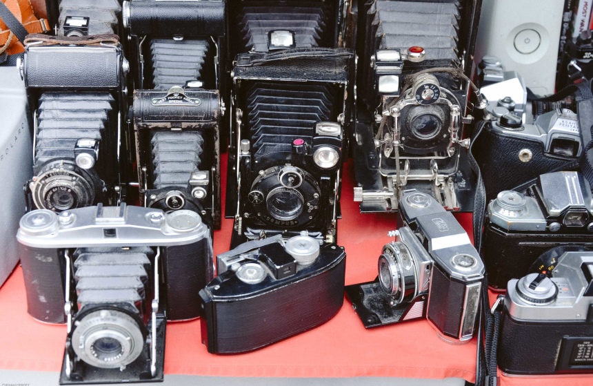 Канцлай или блошиный рынок Цюриха (6)