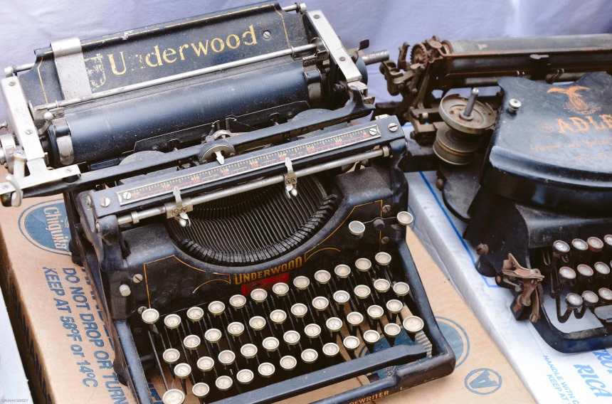 Канцлай или блошиный рынок Цюриха (7)