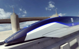 В Китае разрабатывают поезд, способный развивать скорость 600 км/час