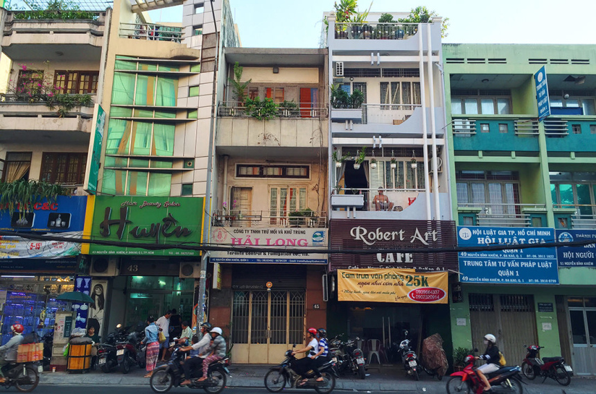 Вьетнам или страна бешеных байков (2)