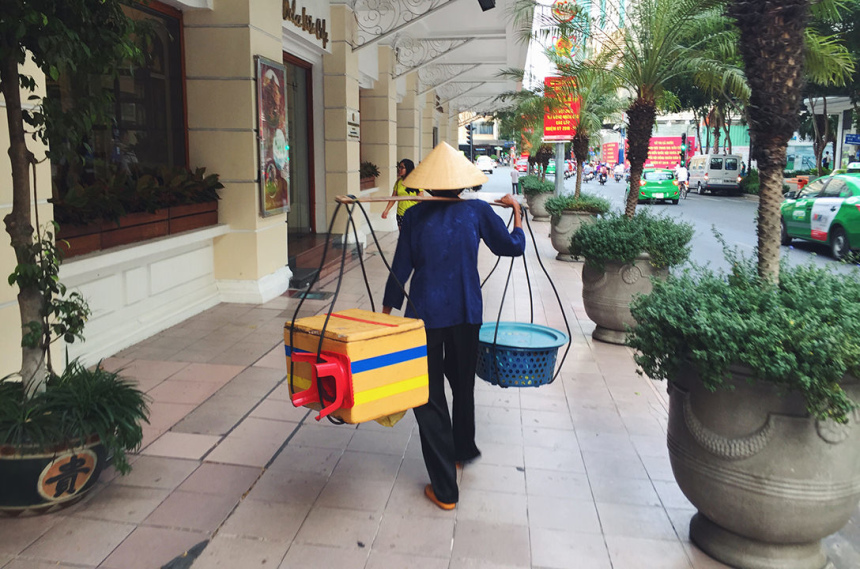 Вьетнам или страна бешеных байков (3)