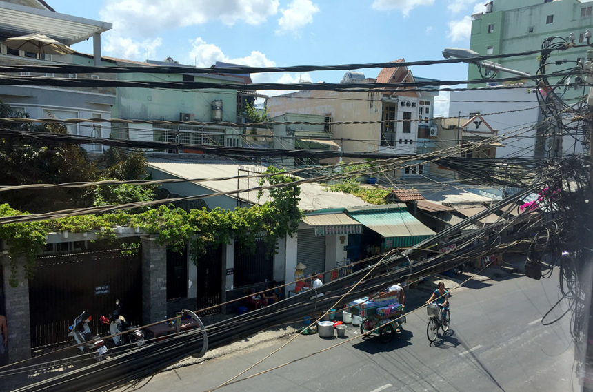 Вьетнам или страна бешеных байков (5)