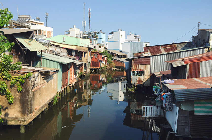 Вьетнам или страна бешеных байков (8)