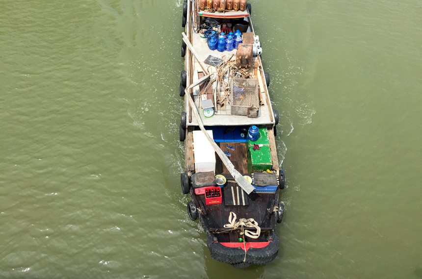 Вьетнам или страна бешеных байков (7)