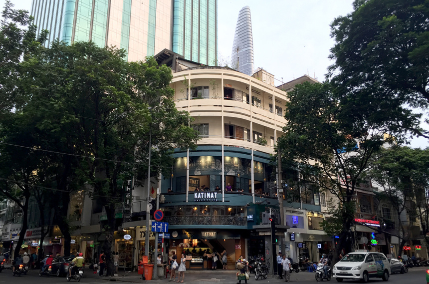 Вьетнам или страна бешеных байков (28)