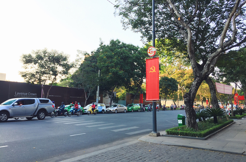 Вьетнам или страна бешеных байков (11)