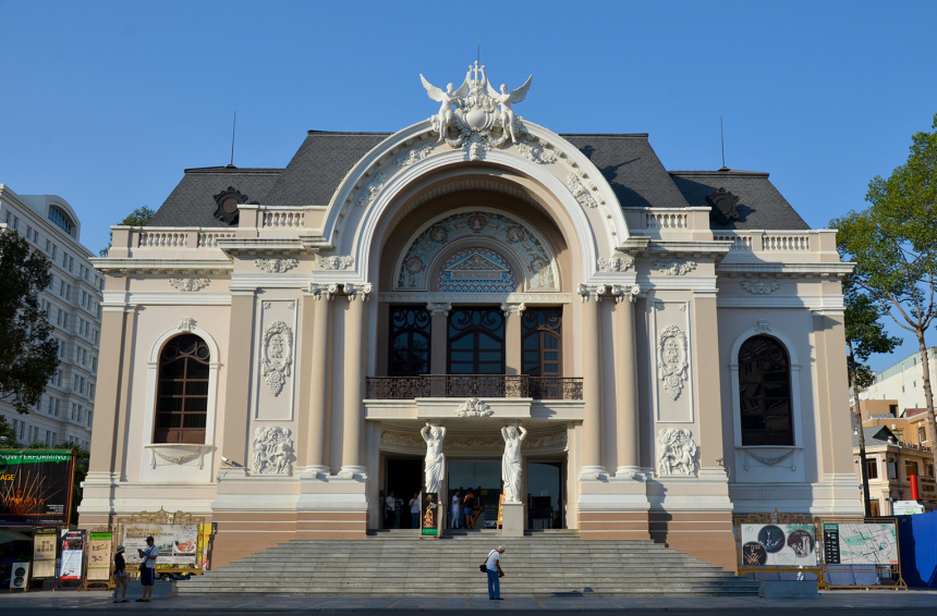 Вьетнам или страна бешеных байков (12)