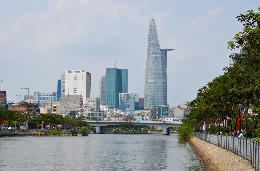 Вьетнам или страна бешеных байков (13)
