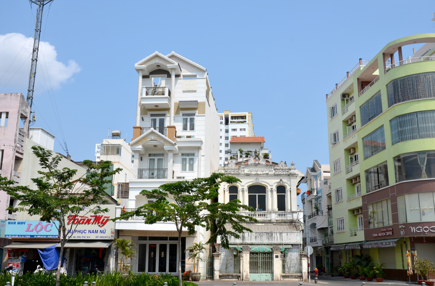 Вьетнам или страна бешеных байков (14)