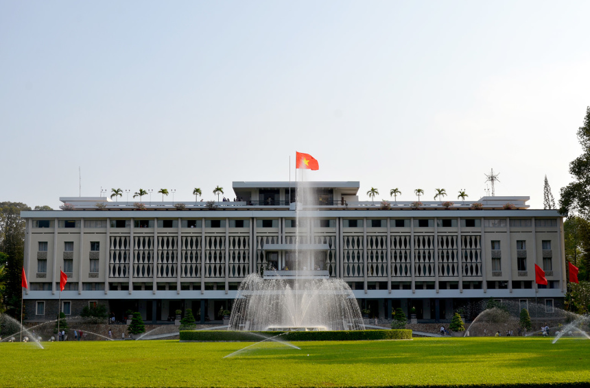 Вьетнам или страна бешеных байков (15)