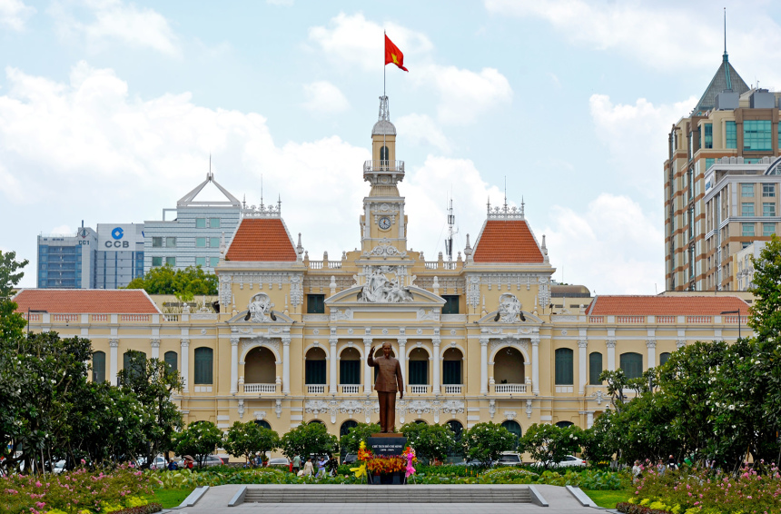 Вьетнам или страна бешеных байков (16)