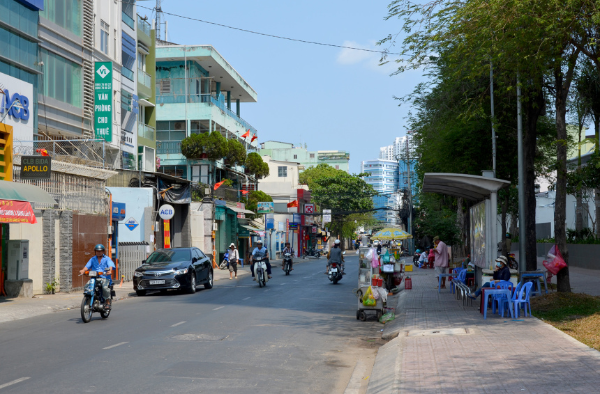 Вьетнам или страна бешеных байков (18)