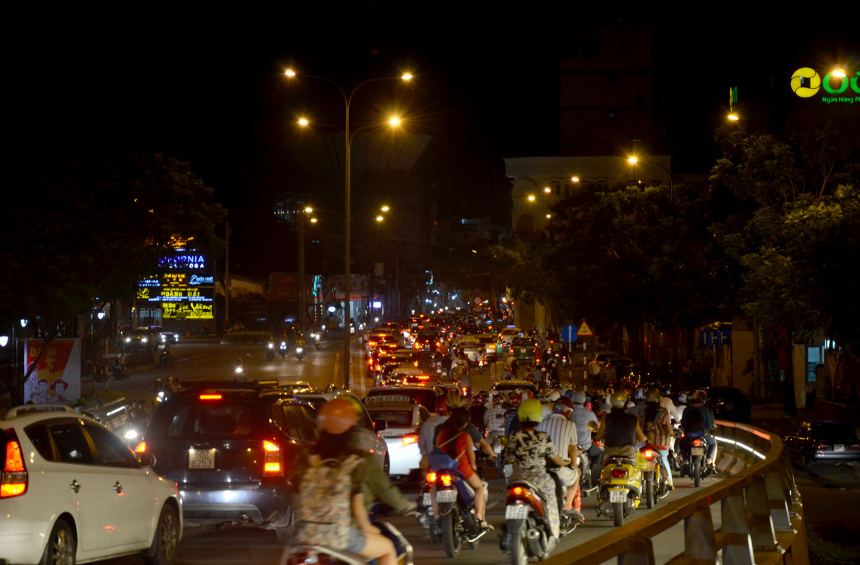 Вьетнам или страна бешеных байков (22)