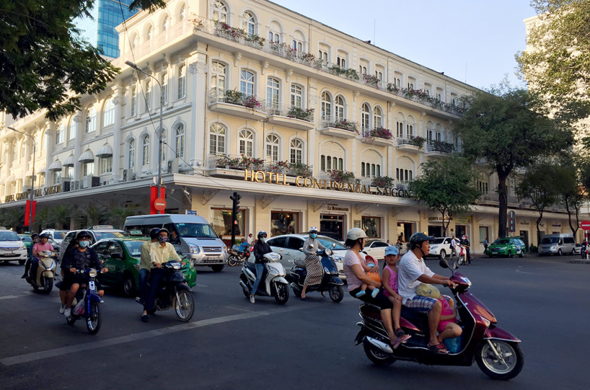 Вьетнам или страна бешеных байков (25)