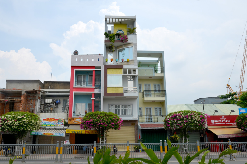 Вьетнам или страна бешеных байков (4)