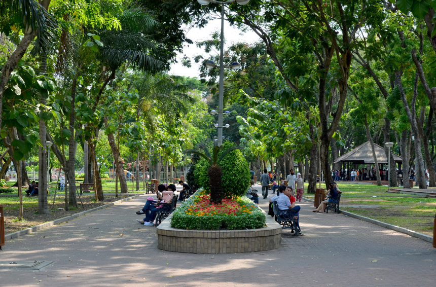 Вьетнам или страна бешеных байков (26)