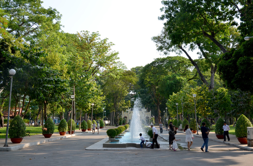 Вьетнам или страна бешеных байков (27)