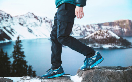 New Balance выпустили серию кроссовок о национальных парках Америки