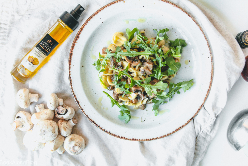 Мастер-класс от шефа: готовим итальянскую пасту (2)