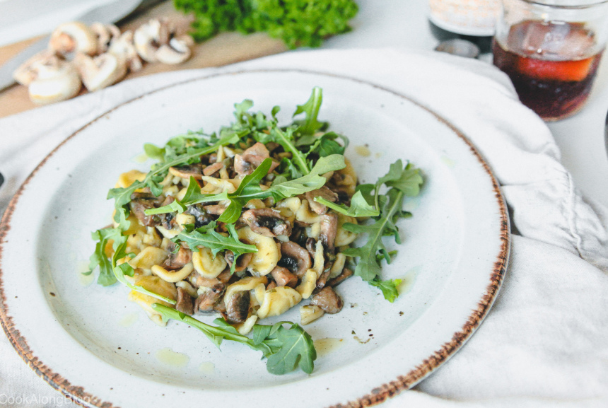 Мастер-класс от шефа: готовим итальянскую пасту (3)