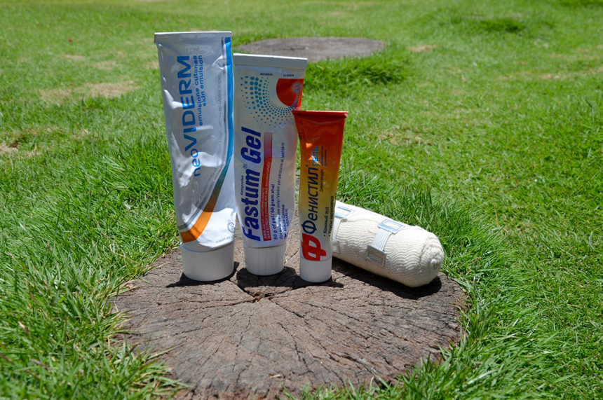 Аптечка путешественника (1)