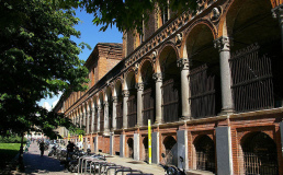 Тайные комнаты Ca' Granda в Милане открылись для широкой публики