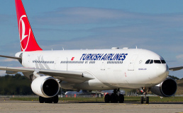 Turkish Airlines распродает билеты со скидками до 25% на рейсы из Украины