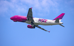 Wizz Air будет кормить пассажиров в обмен на покупки в аэропорту Будапешта