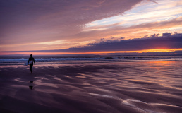 Опубликован список лучших направлений для наблюдений за закатом