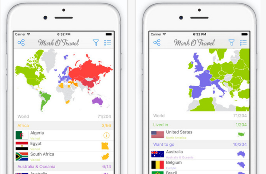Приложения для смартфона, с которыми путешествия становятся легче (10)