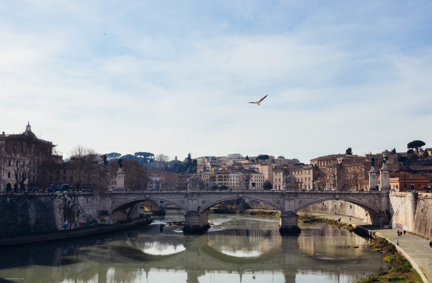 Рим для новичков или как увидеть город бесплатно (почти) (40)