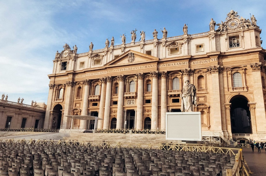 Рим для новичков или как увидеть город бесплатно (почти) (1)