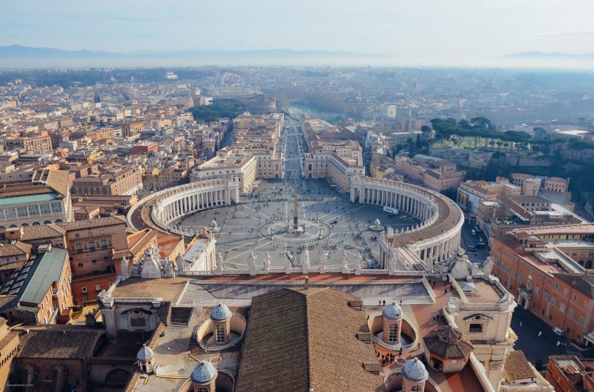 Рим для новичков или как увидеть город бесплатно (почти) (28)