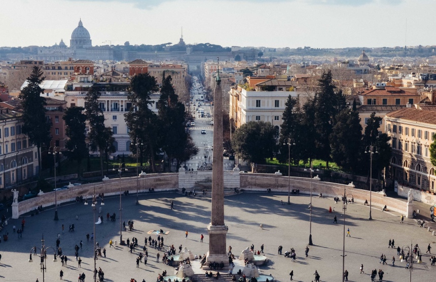 Рим для новичков или как увидеть город бесплатно (почти) (29)