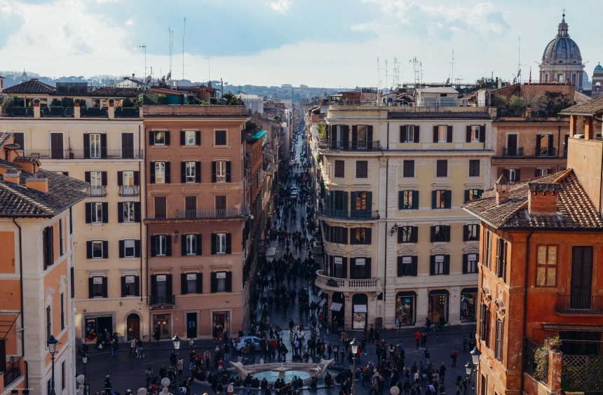 Рим для новичков или как увидеть город бесплатно (почти) (30)