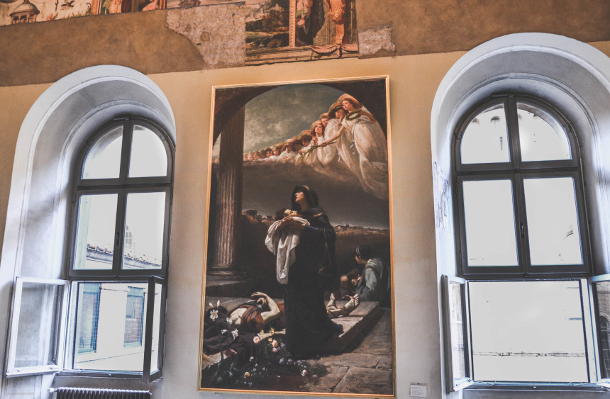 Рим для новичков или как увидеть город бесплатно (почти) (43)