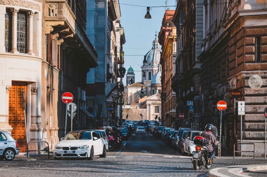 Рим для новичков или как увидеть город бесплатно (почти) (44)