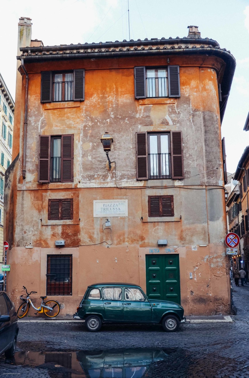 Рим для новичков или как увидеть город бесплатно (почти) (10)