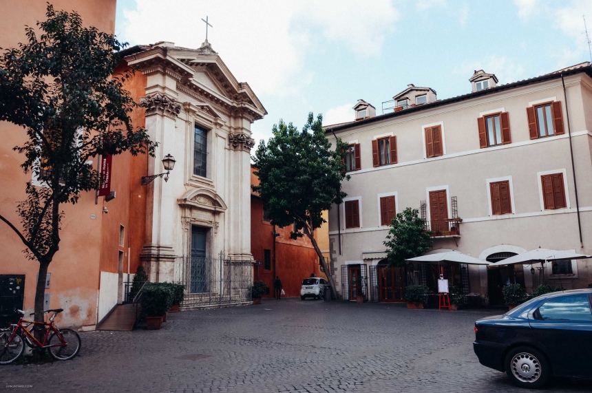 Рим для новичков или как увидеть город бесплатно (почти) (34)