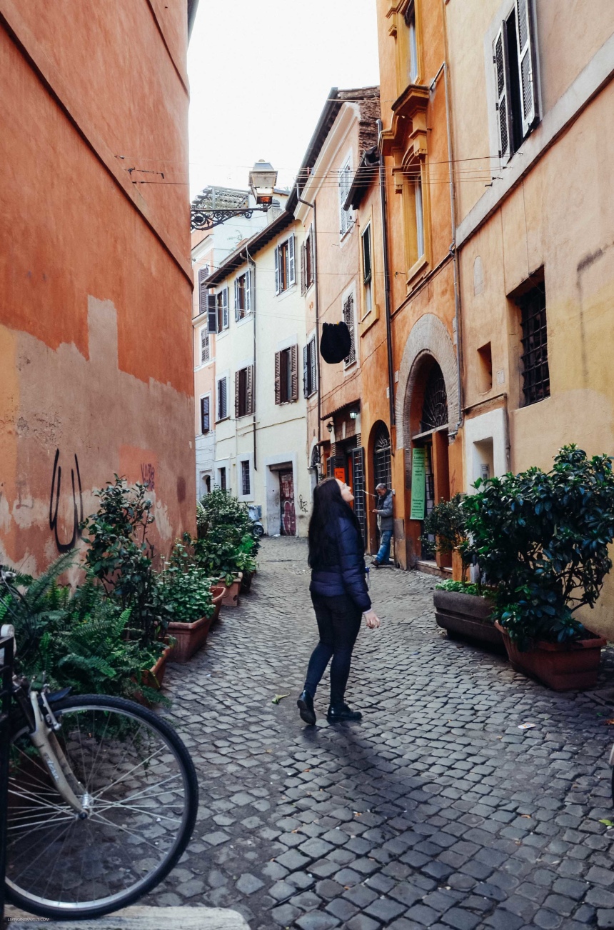 Рим для новичков или как увидеть город бесплатно (почти) (11)