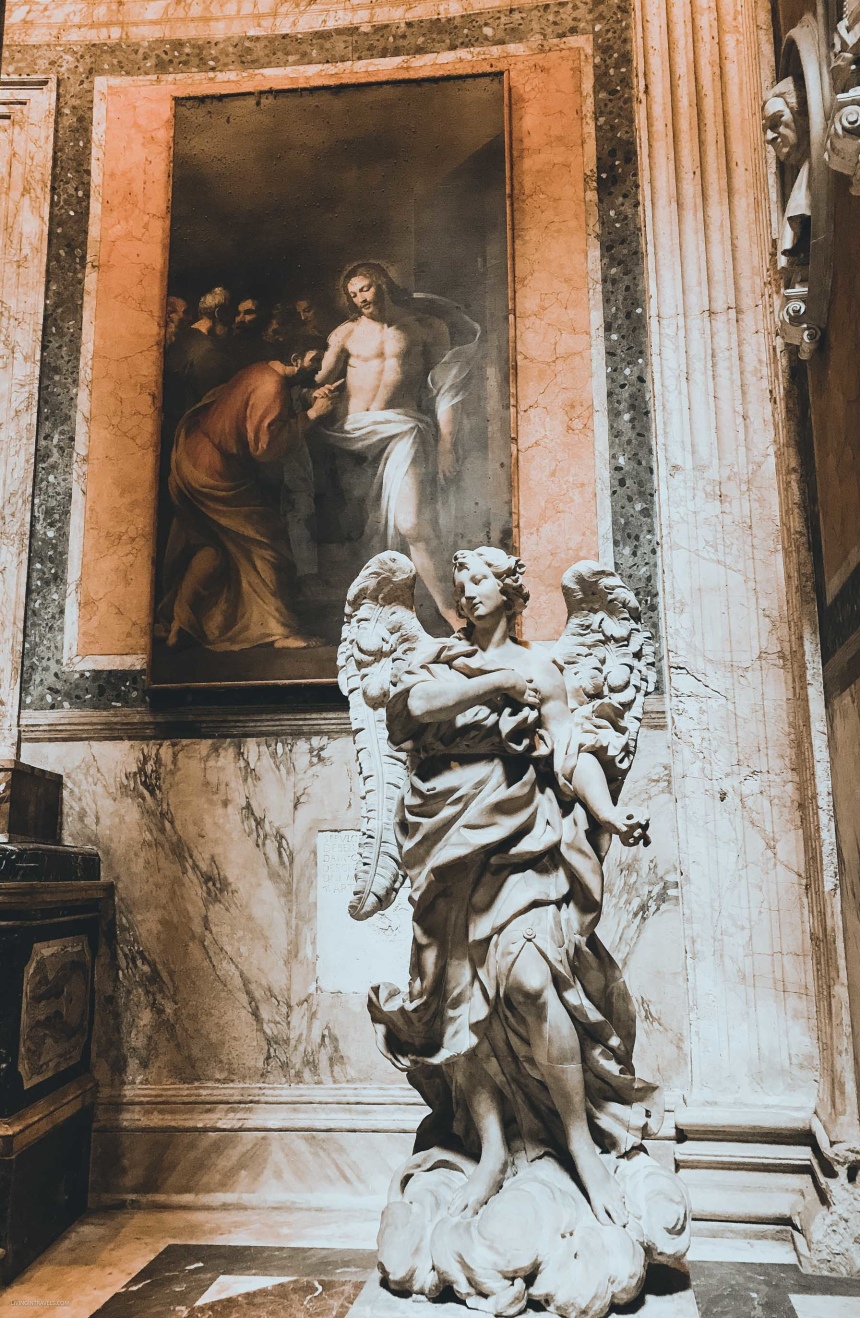 Рим для новичков или как увидеть город бесплатно (почти) (12)