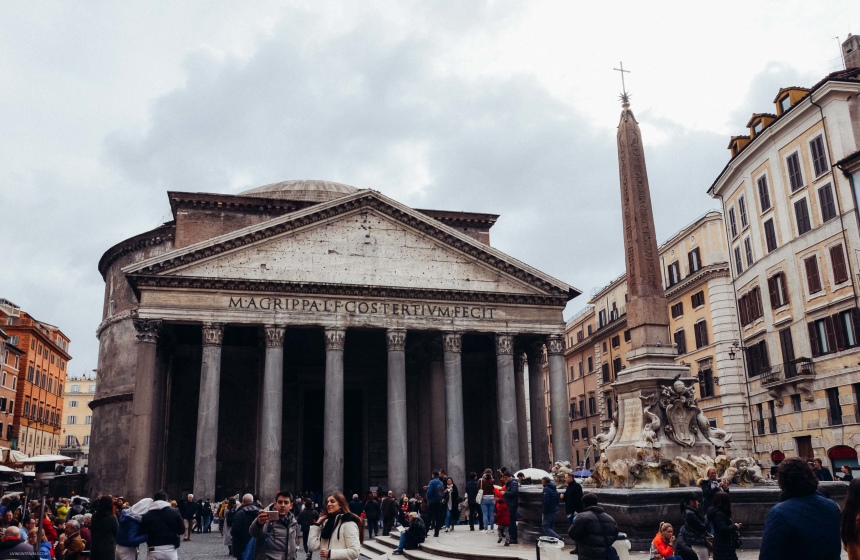 Рим для новичков или как увидеть город бесплатно (почти) (45)