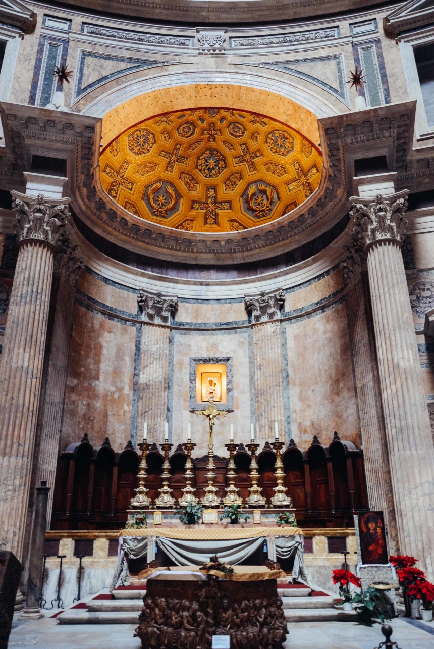 Рим для новичков или как увидеть город бесплатно (почти) (13)